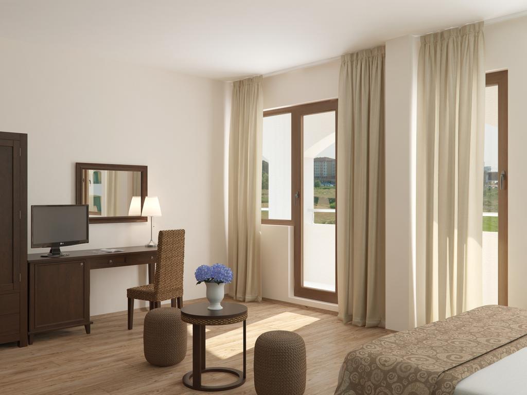 Sunrise All Suites Resort 오브조르 객실 사진