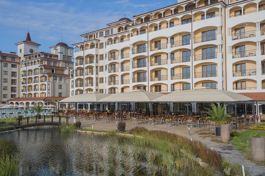 Sunrise All Suites Resort 오브조르 외부 사진