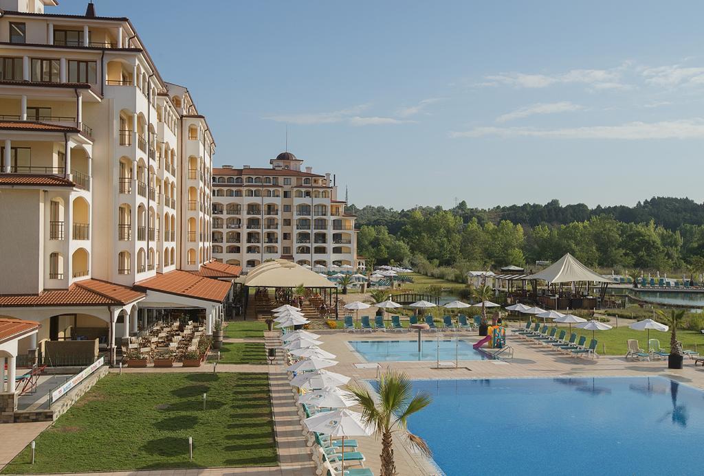 Sunrise All Suites Resort 오브조르 외부 사진