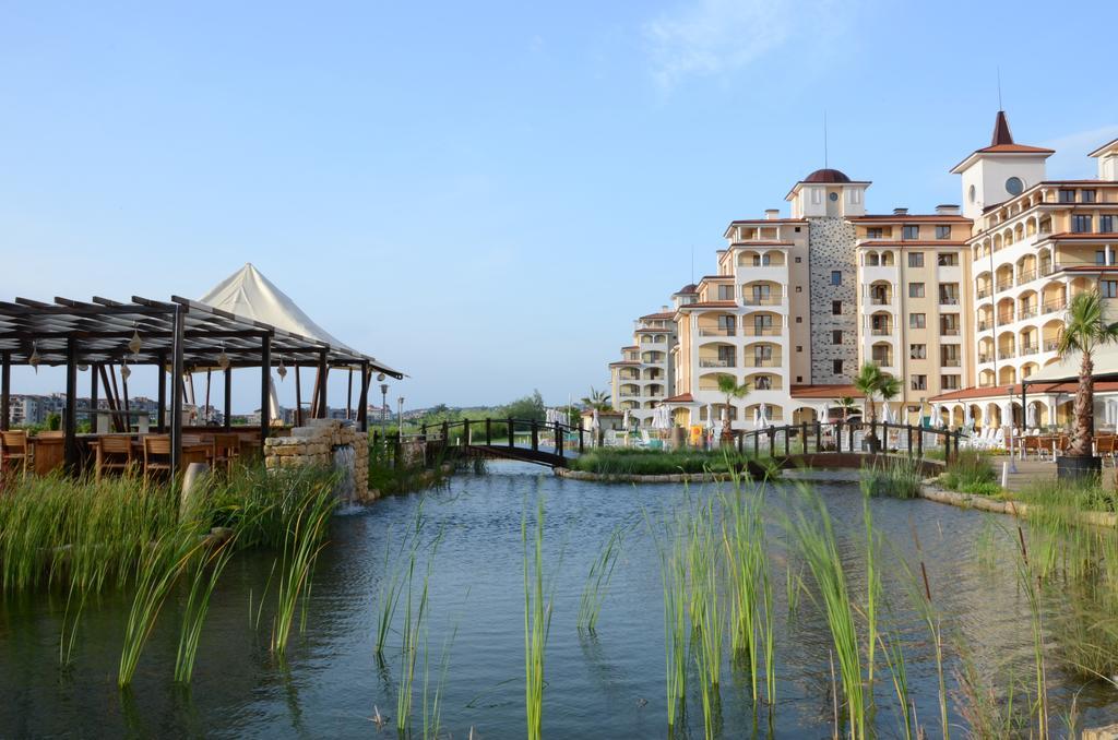 Sunrise All Suites Resort 오브조르 외부 사진