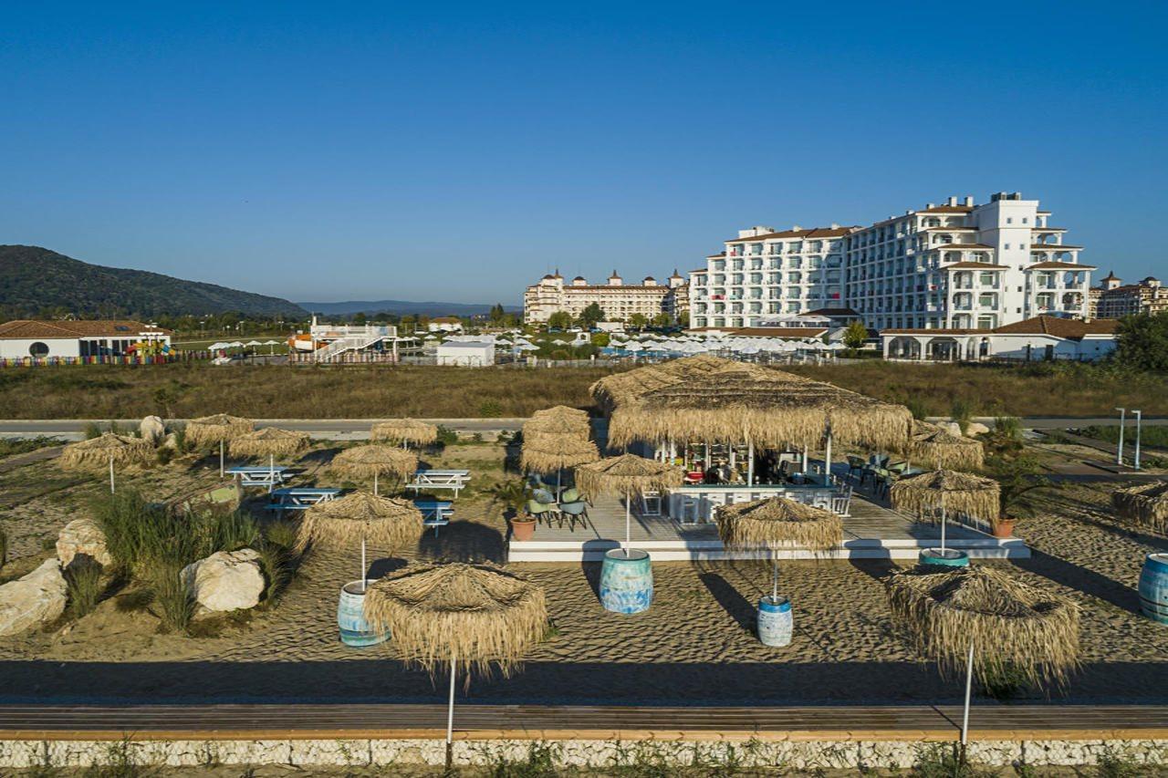 Sunrise All Suites Resort 오브조르 외부 사진