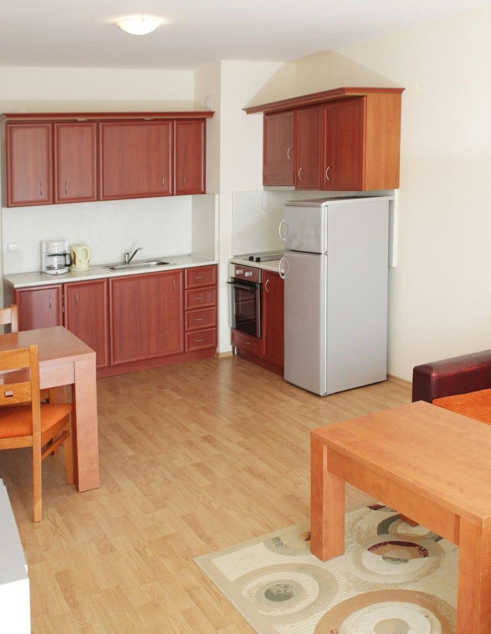 Sunrise All Suites Resort 오브조르 외부 사진