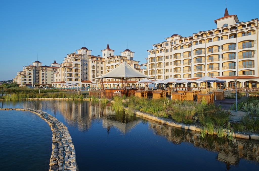 Sunrise All Suites Resort 오브조르 외부 사진