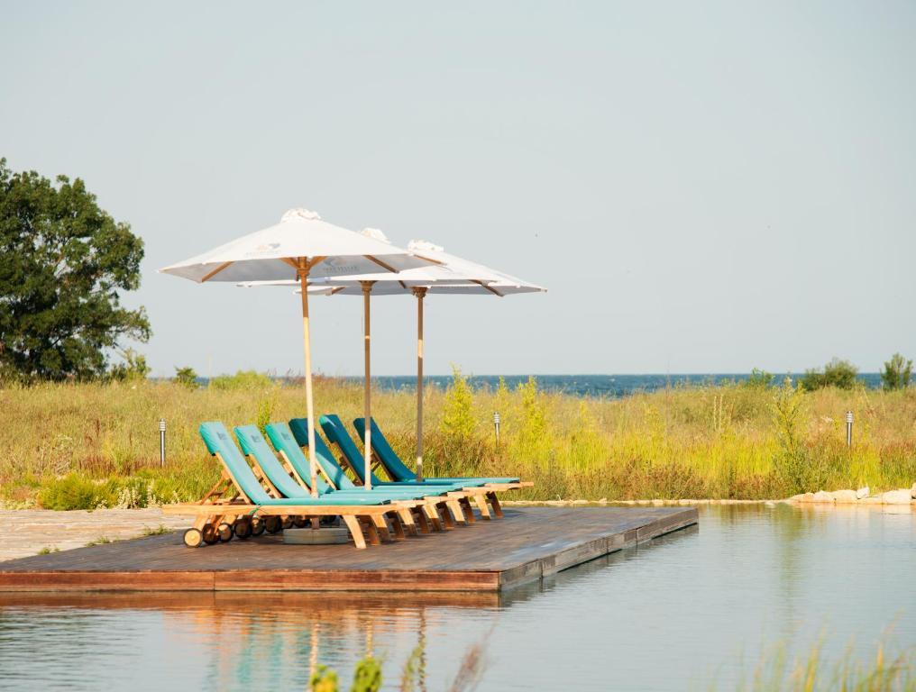 Sunrise All Suites Resort 오브조르 객실 사진