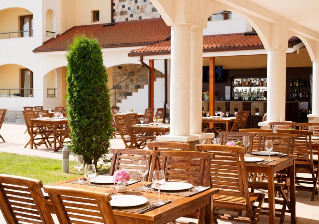 Sunrise All Suites Resort 오브조르 외부 사진
