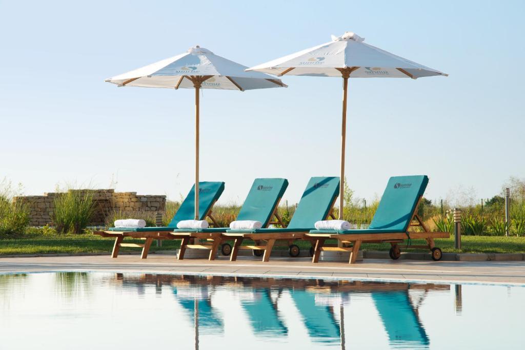 Sunrise All Suites Resort 오브조르 외부 사진