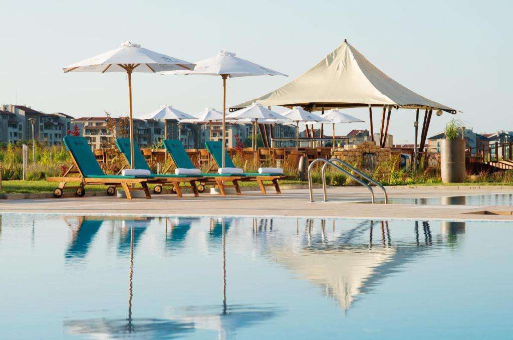 Sunrise All Suites Resort 오브조르 외부 사진