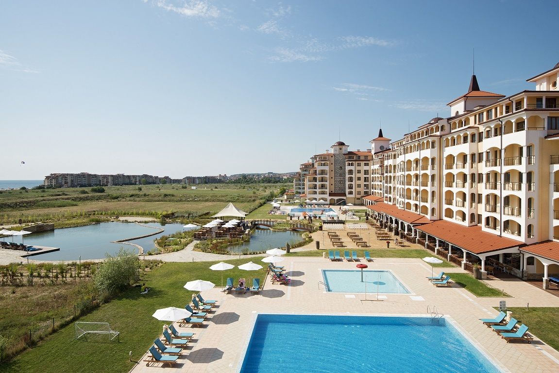 Sunrise All Suites Resort 오브조르 외부 사진
