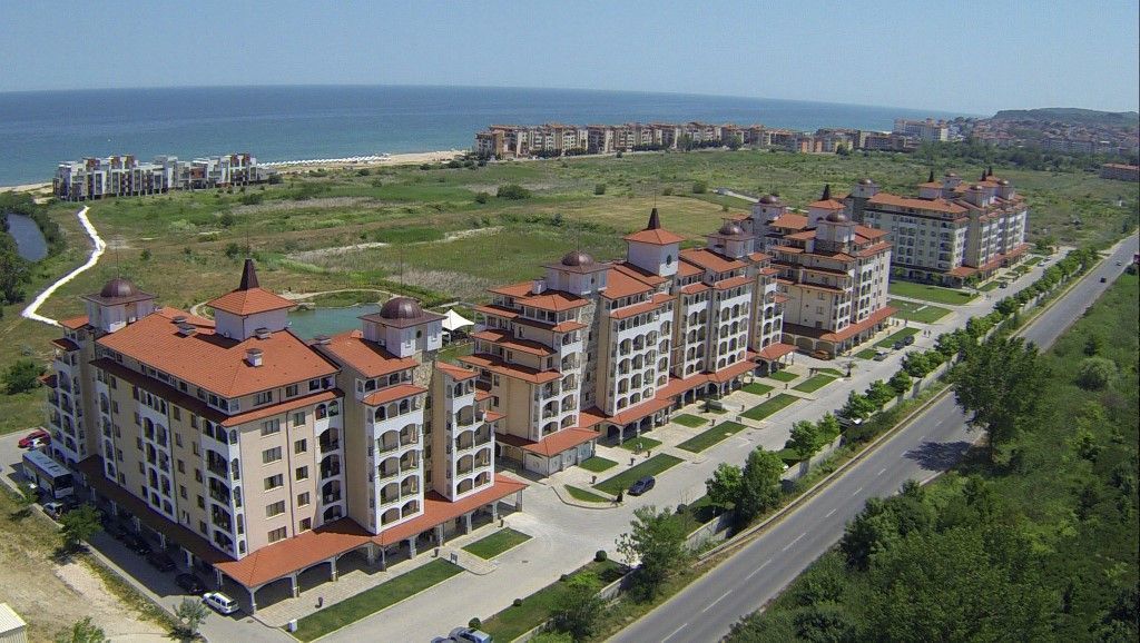 Sunrise All Suites Resort 오브조르 외부 사진