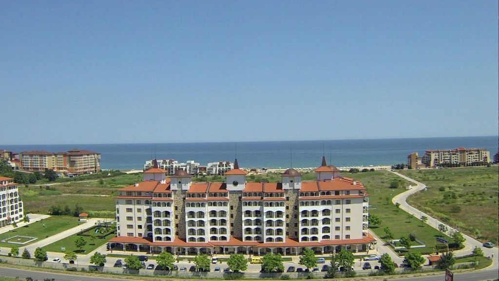 Sunrise All Suites Resort 오브조르 외부 사진