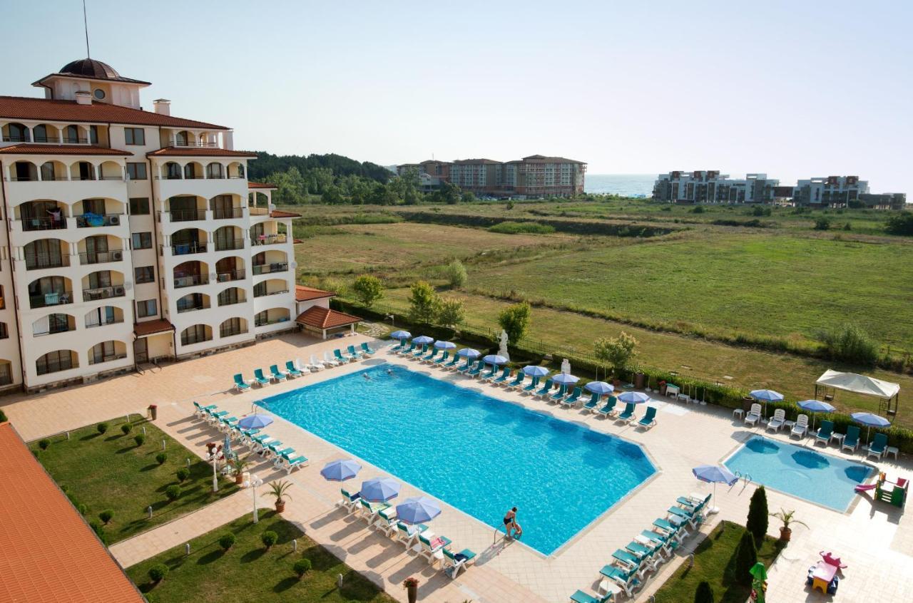 Sunrise All Suites Resort 오브조르 외부 사진