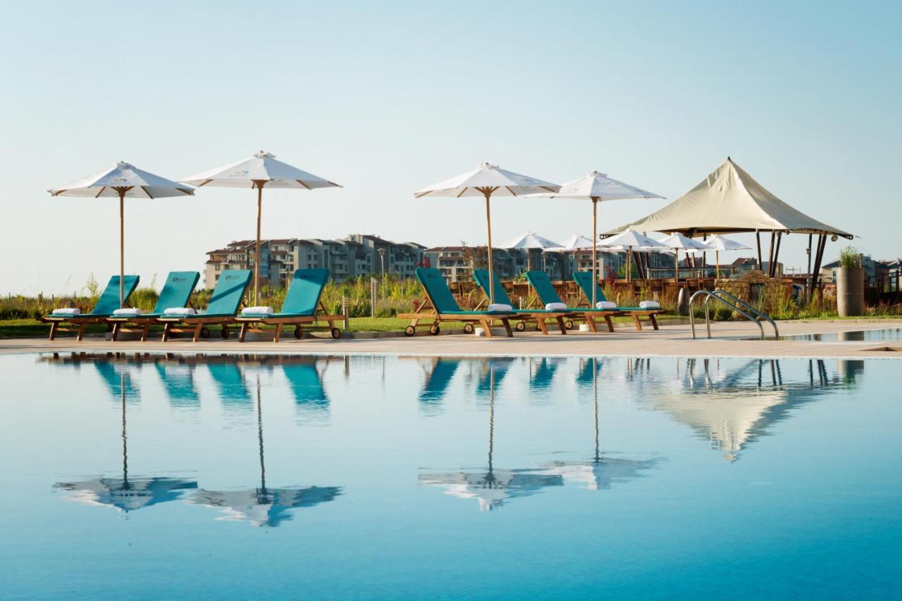 Sunrise All Suites Resort 오브조르 외부 사진