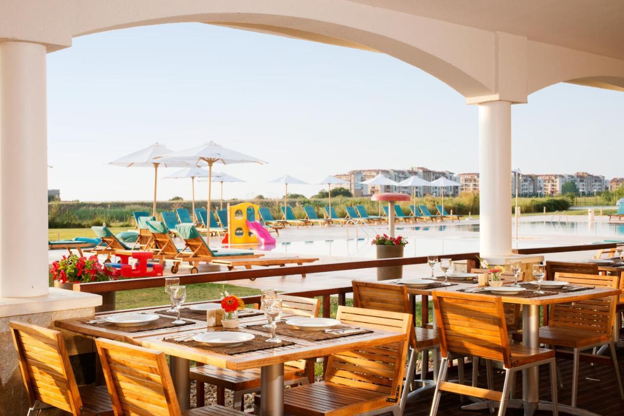 Sunrise All Suites Resort 오브조르 외부 사진