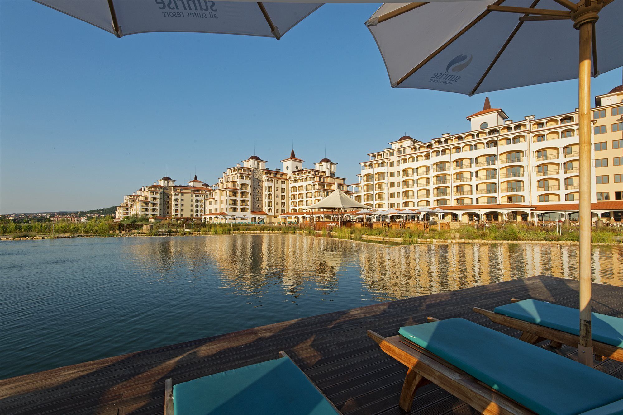 Sunrise All Suites Resort 오브조르 외부 사진