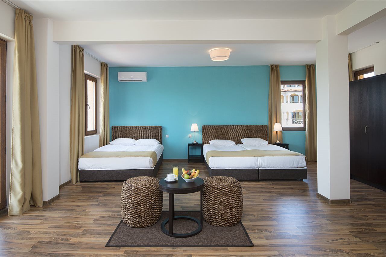 Sunrise All Suites Resort 오브조르 외부 사진