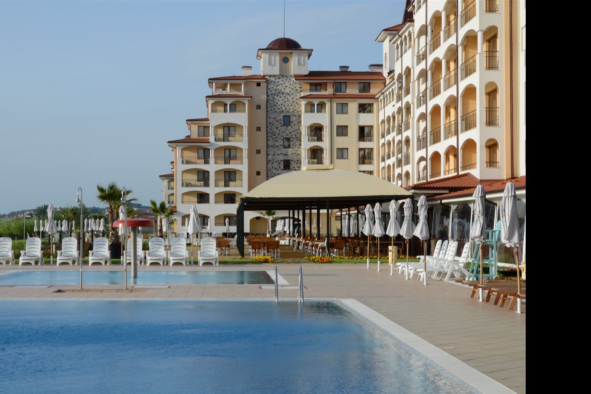 Sunrise All Suites Resort 오브조르 외부 사진